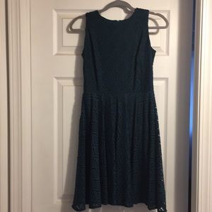 Danny and Nicole Dress